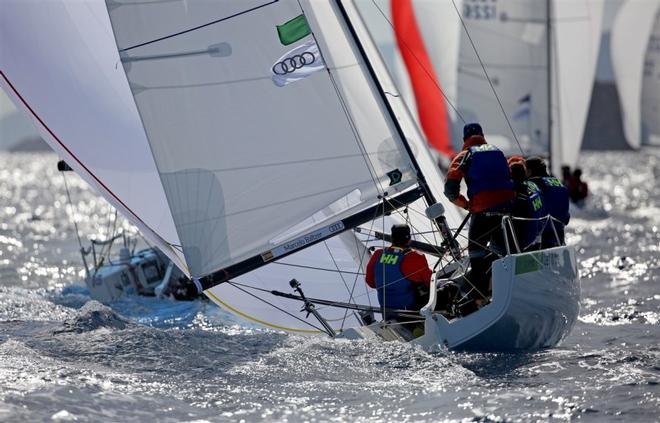 Final day – Audi J/70 World Championship ©  Max Ranchi Photography http://www.maxranchi.com